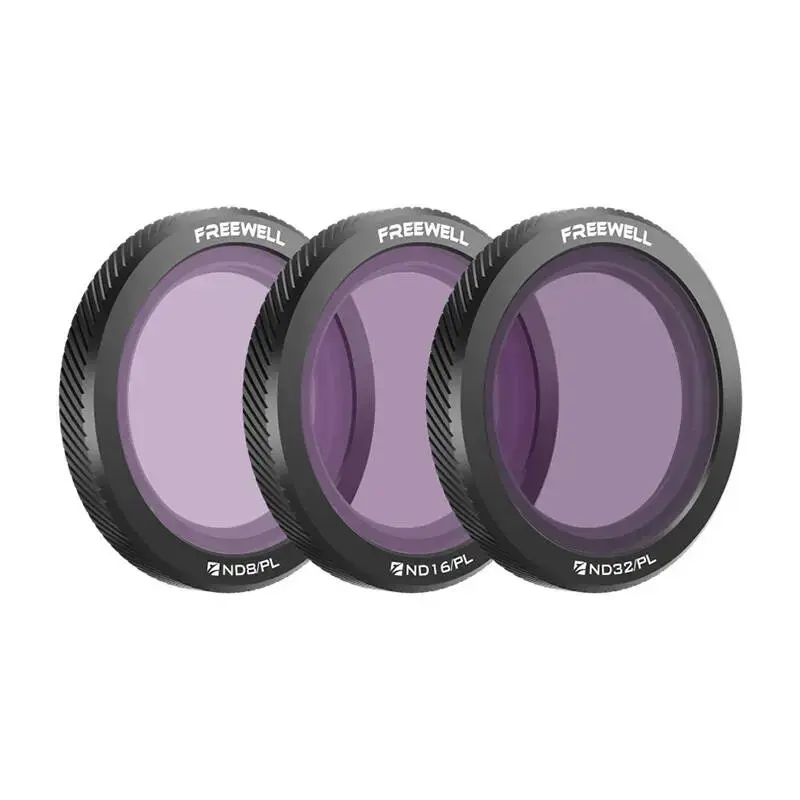 Filters ND/PL 8/16/32 Freewell for DJI