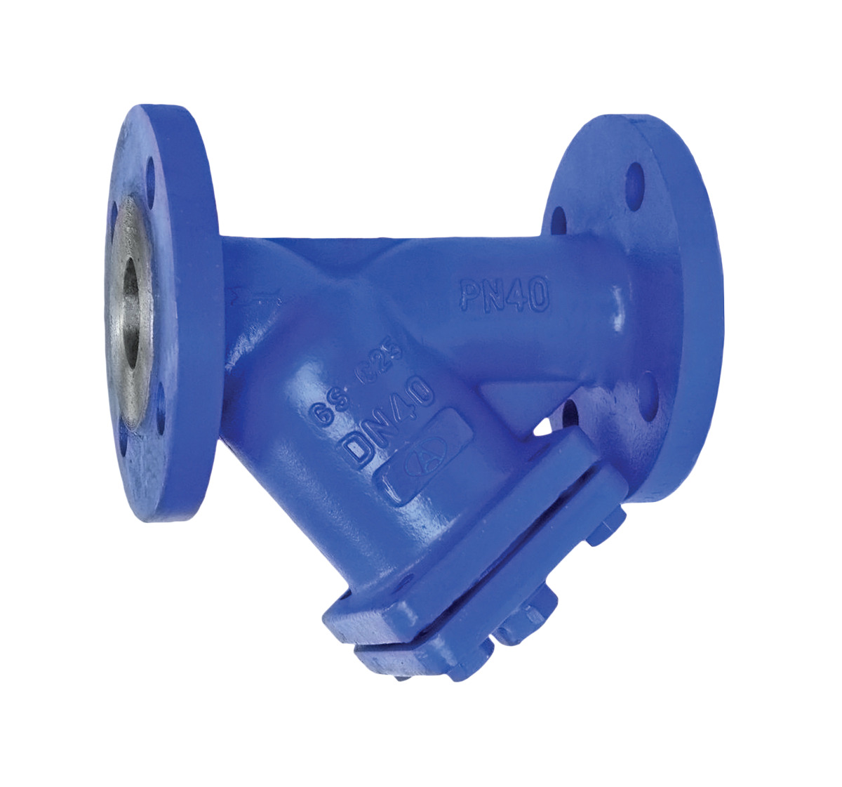 Filtrs čuguna atloku  Dn32 PN16 Fig