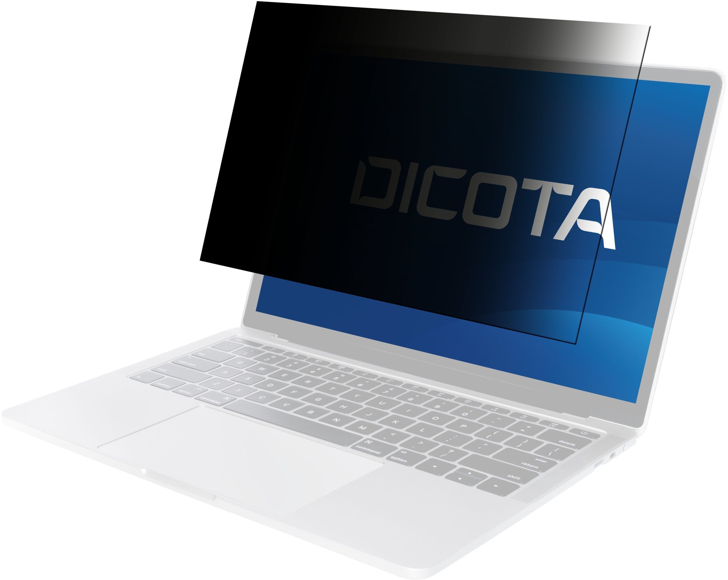 Filtrs Dicota PRIVACY FILTER 2-VEIDI |