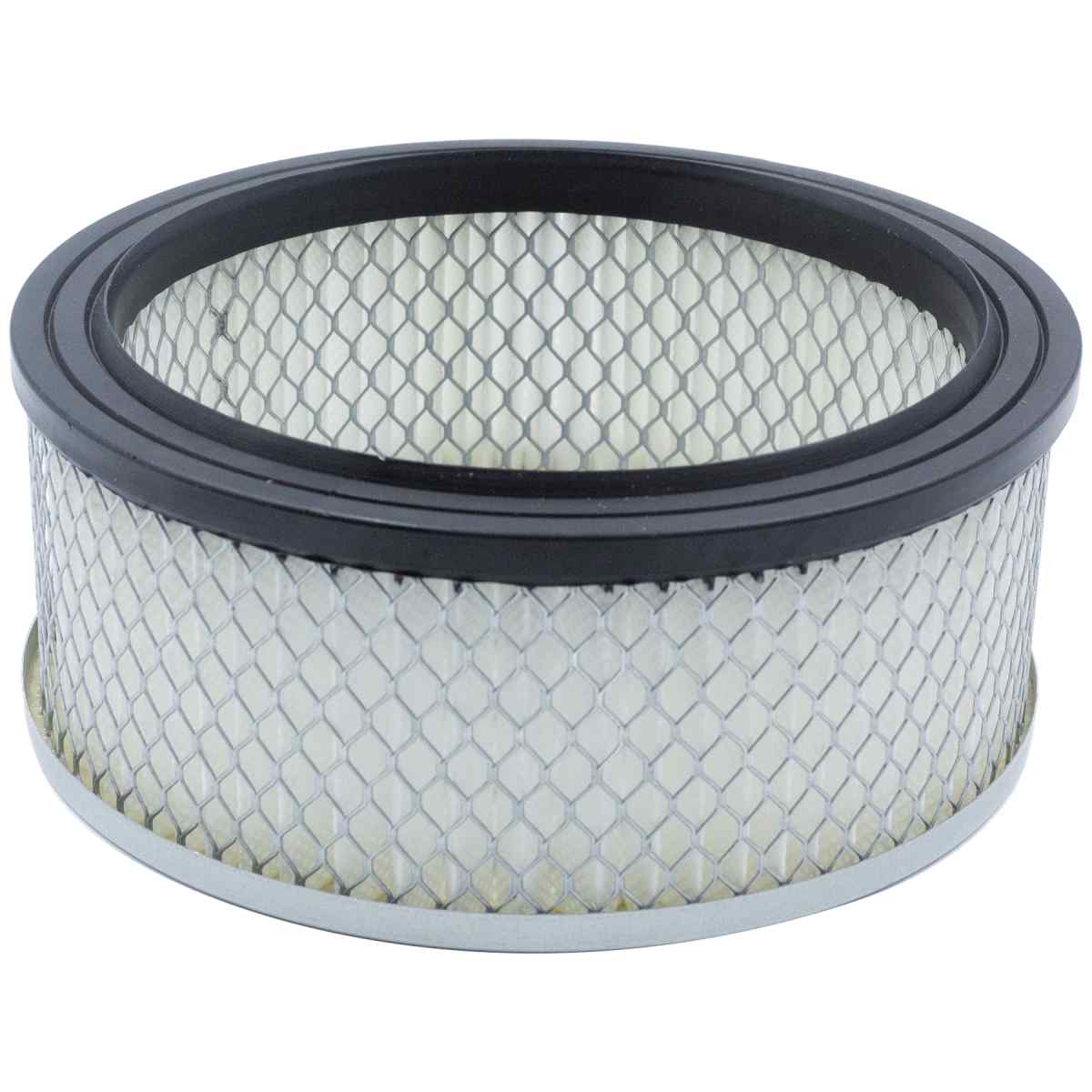 Filtrs Hepa ar met. sietu pelnu