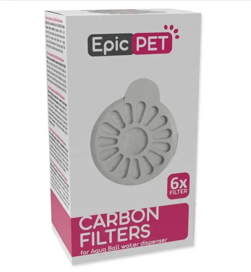 Filtru komplekts - Placek Cat Epic
