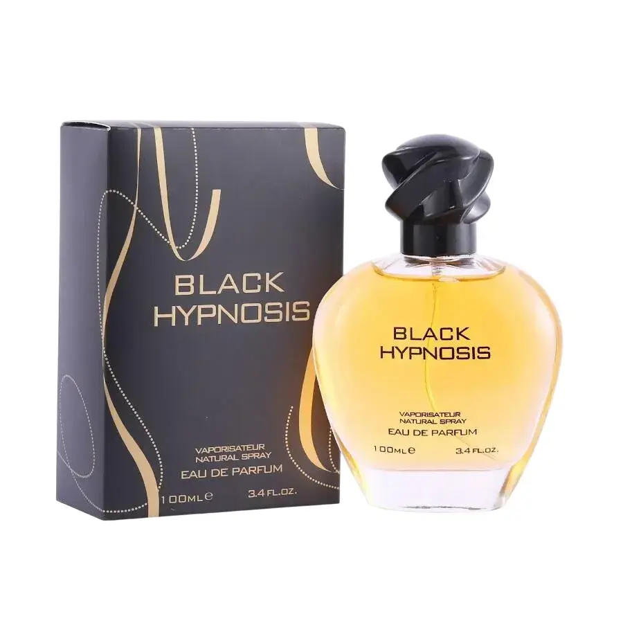 Fine Perfumery, Black Hypnosis, Eau De