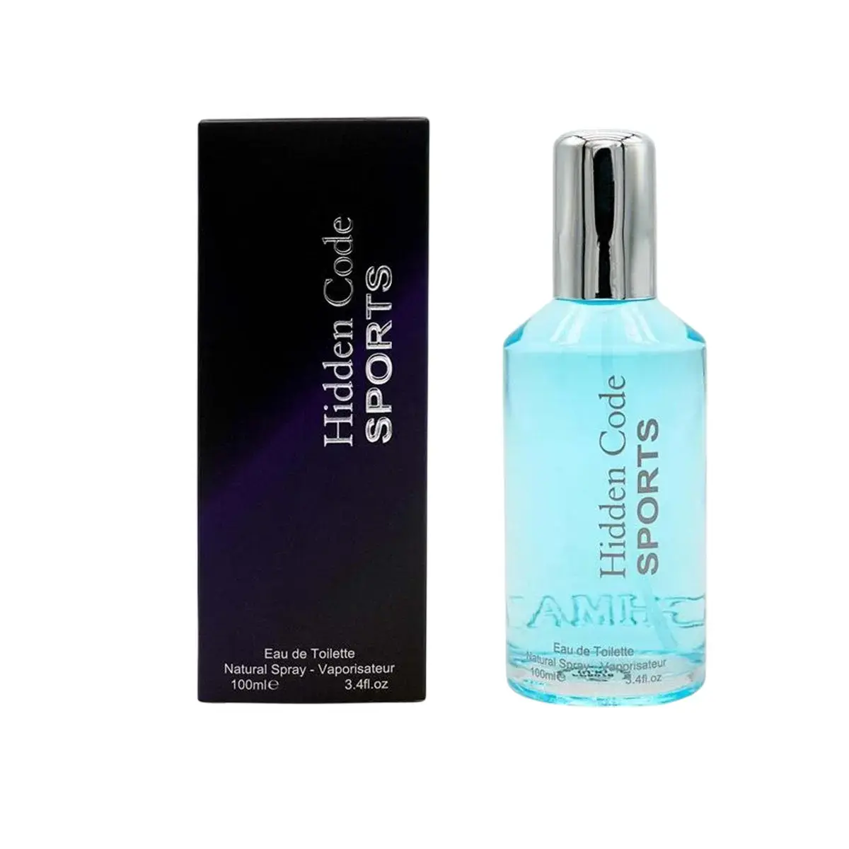 Fine Perfumery, Hidden Code Sports, Eau