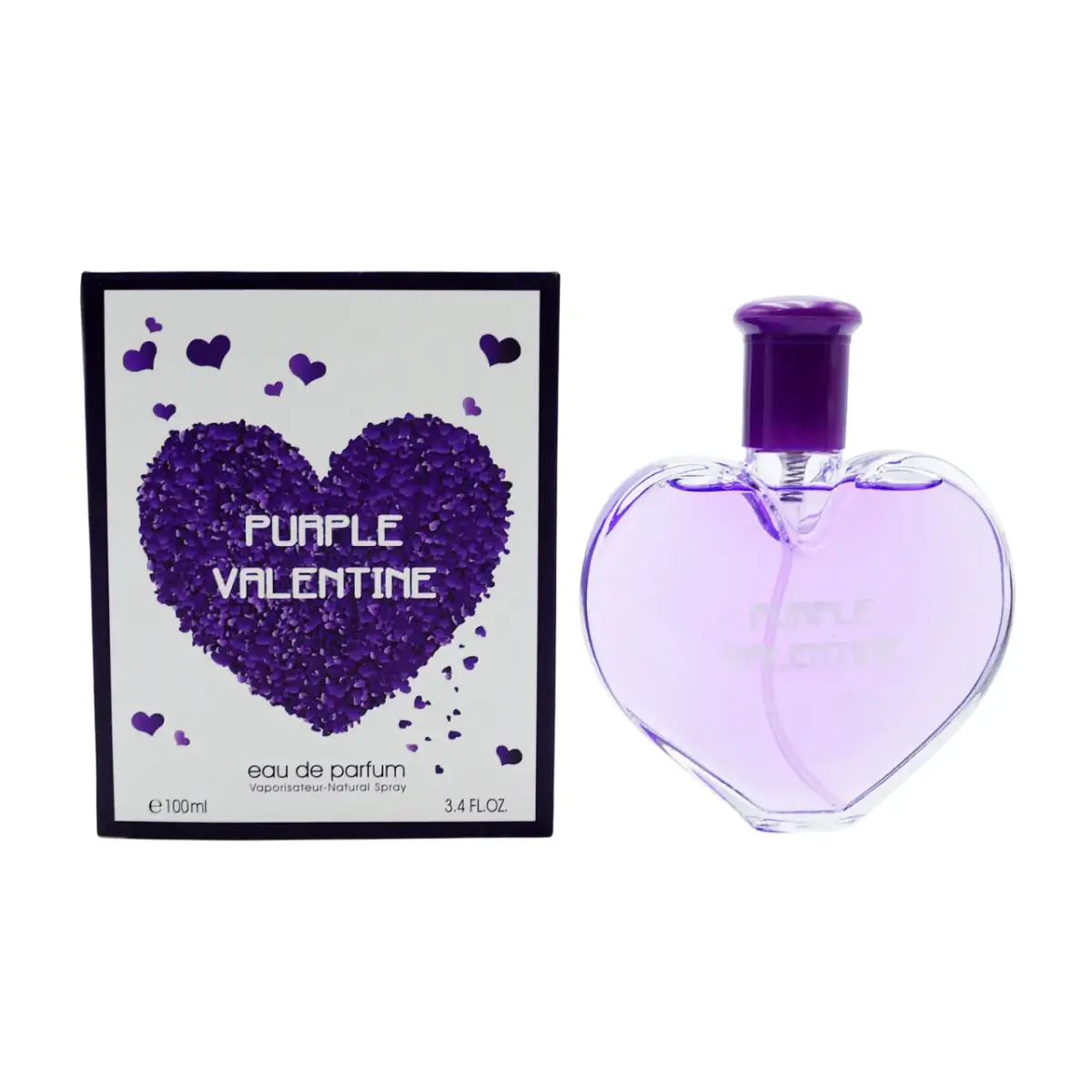 Fine Perfumery, Purple Valentine, Eau De