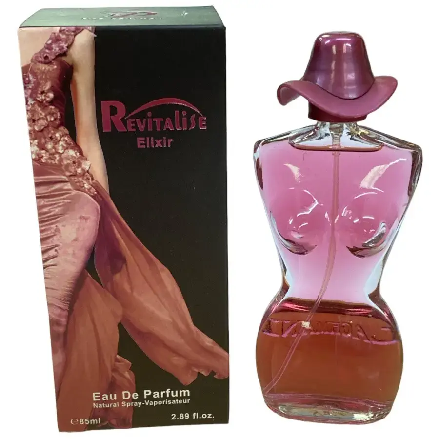 Fine Perfumery, Revitalise Elixir, Eau De