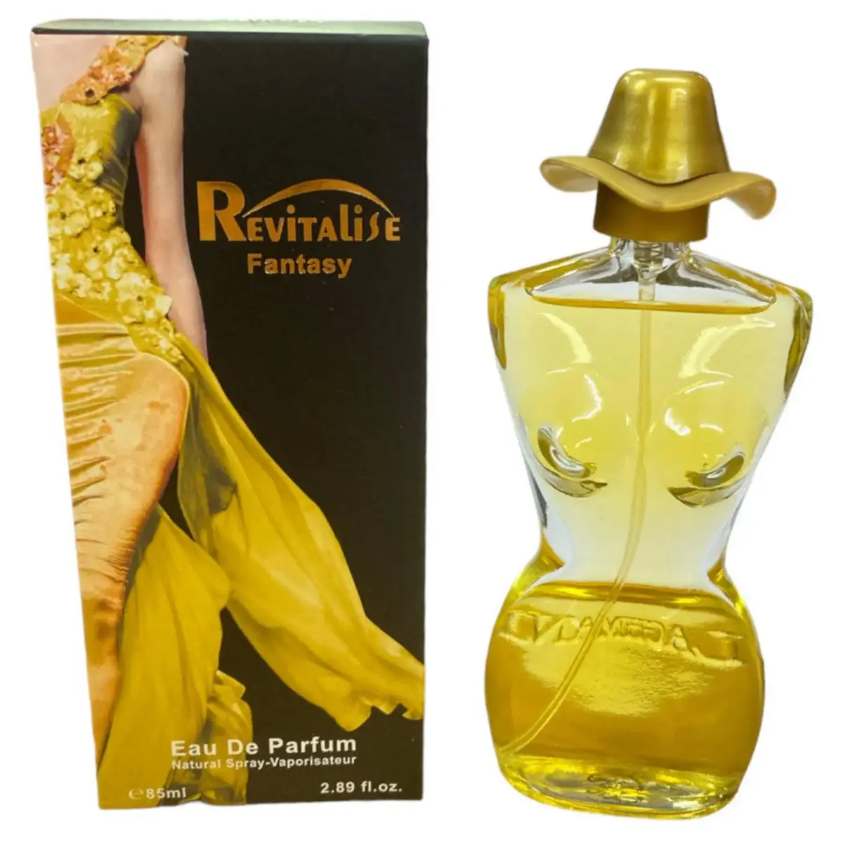 Fine Perfumery, Revitalise Fantasy, Eau De