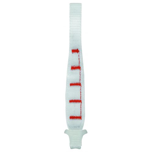 PETZL Finesse (Balta / Sarkana, 17
