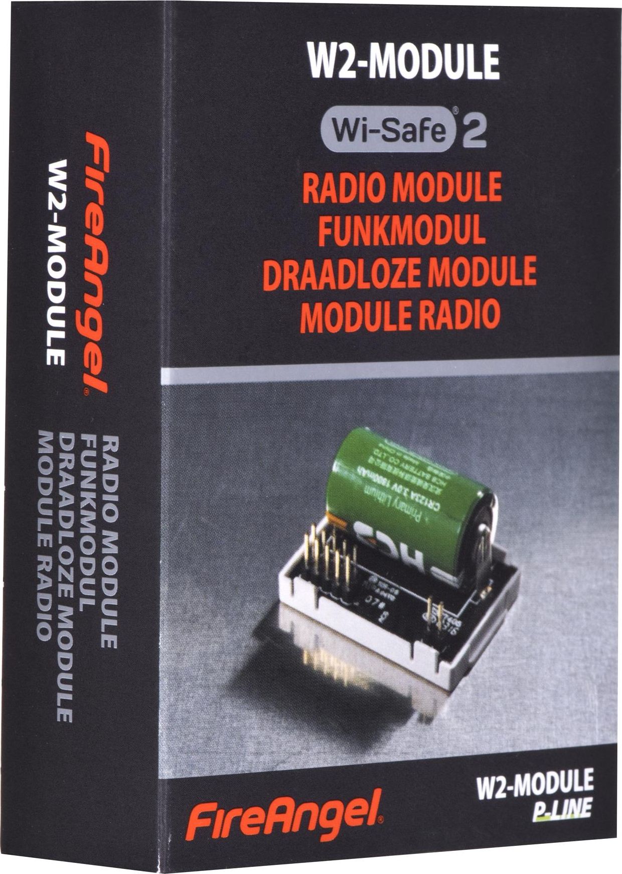 Fireangel bezvadu sistēmas modulis FireAngel Wi-Safe2