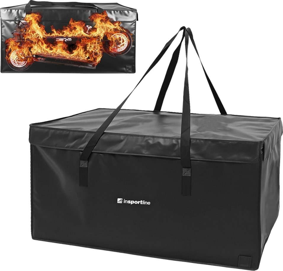 Fireproof E-Scooter Bag inSPORTline Bascotex 132