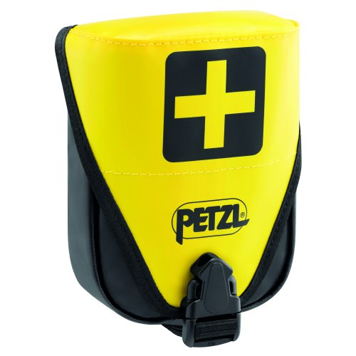 PETZL First Aid Kit Pouch (Dzeltena