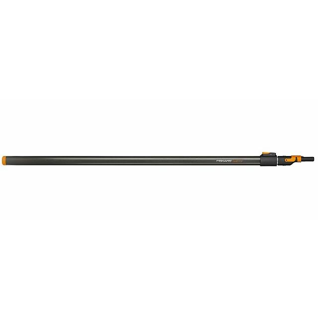 Fiskars QuikFit Telescopic Graphite Shaft 140-240cm