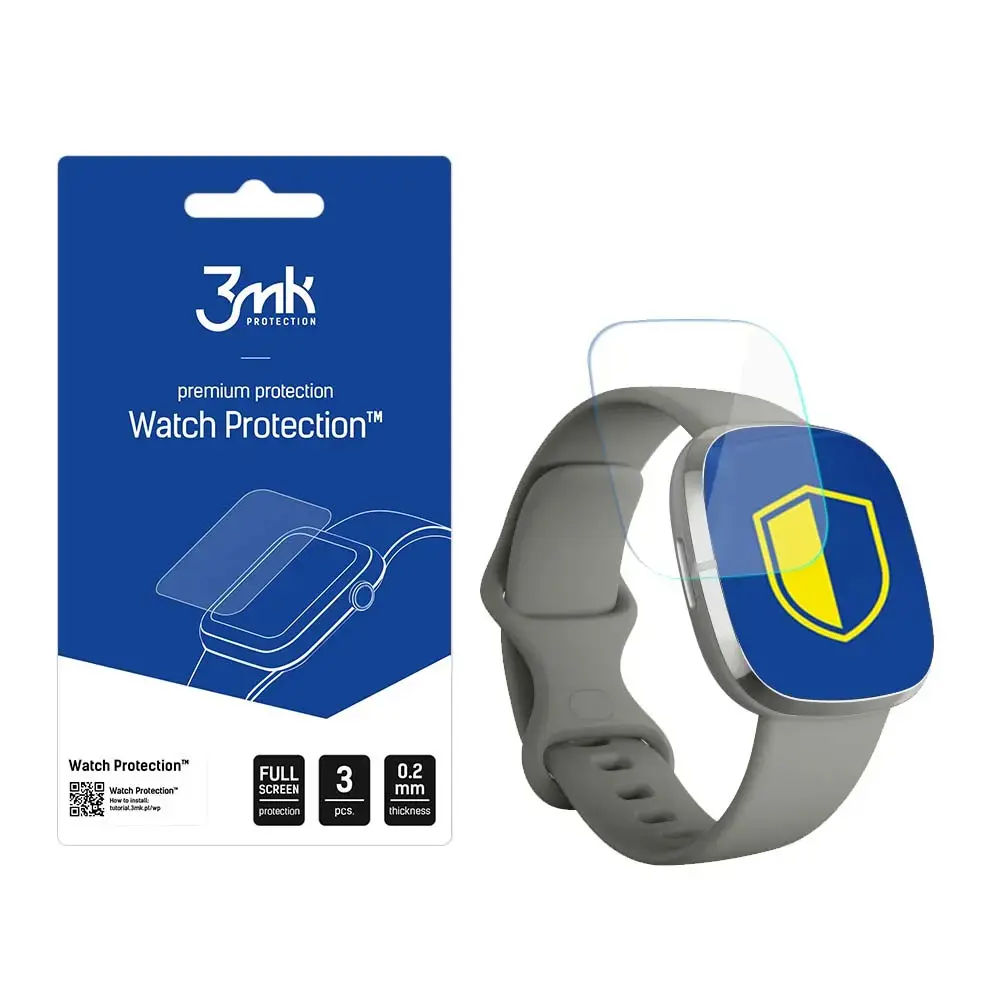 3mk Protection Fitbit Sense - 3mk