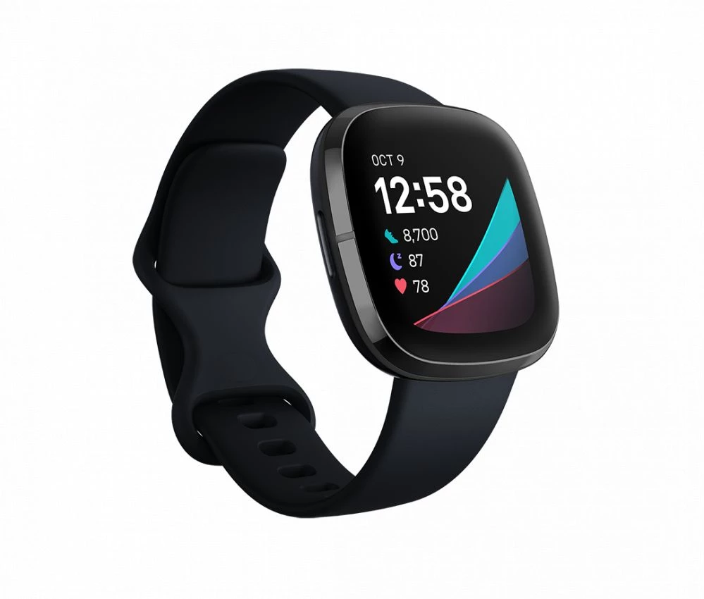 Fitbit Sense Smart watch GPS (satellite)