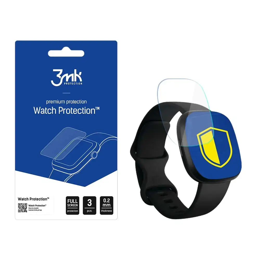3mk Protection Fitbit Versa 3 |
