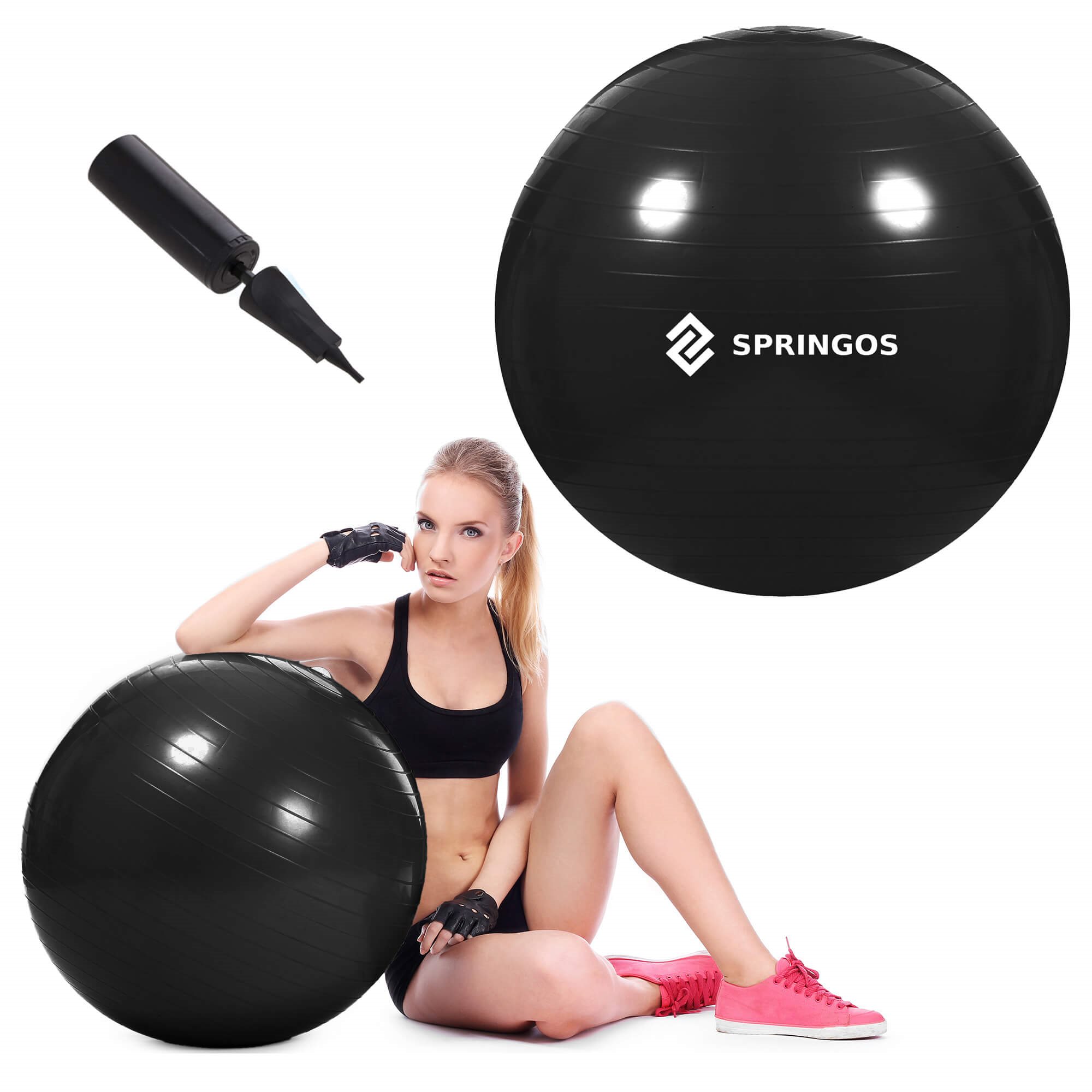 Fitness bumba Springos FB0015 85 cm