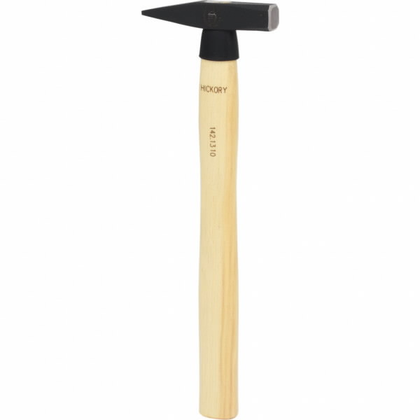 Fitters hammer, hickory handle, 100g, KS