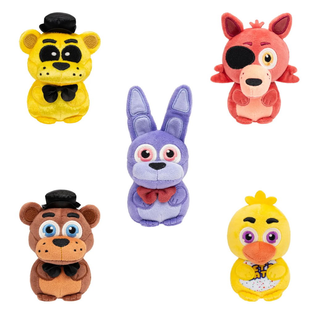 FIVE NIGHTS AT FREDDY´S plīša rotaļlieta