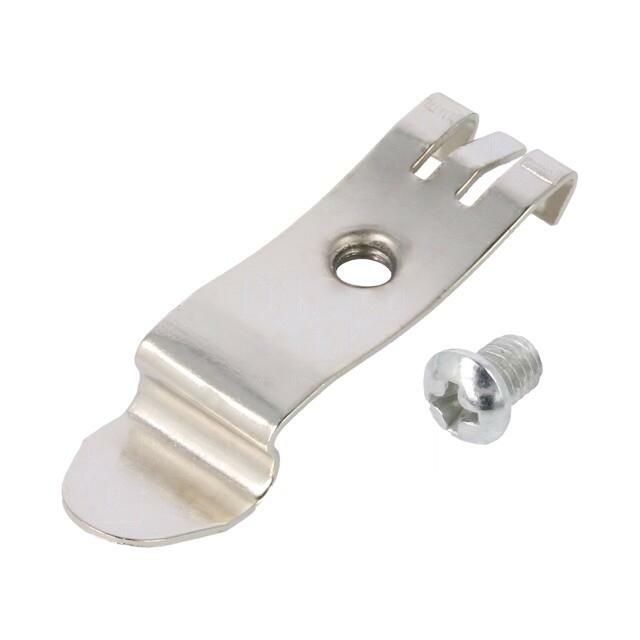 LOGILINK Fixation snap lock; 14mm; TS35