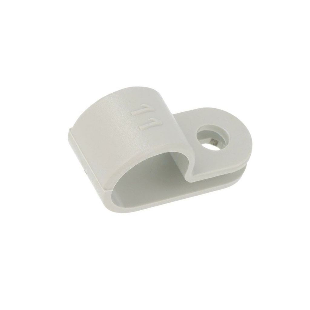 OBO BETTERMANN Fixing clamp; Cable P-clips