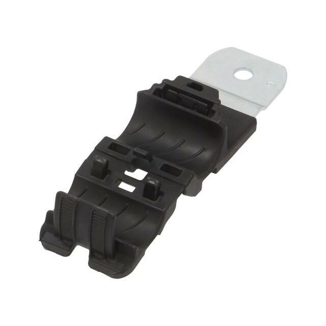 HELLERMANNTYTON Fixing clamp; Cable P-clips; Øbundle