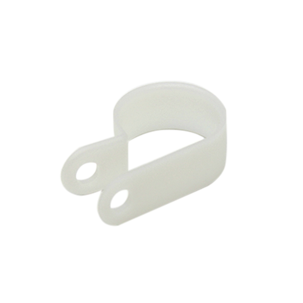 FIX&FASTEN Fixing clamp; Cable P-clips; Øbundle