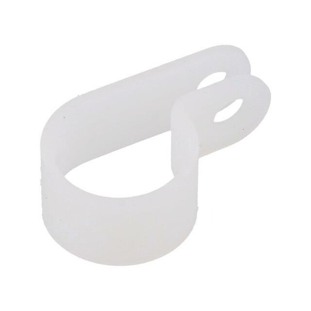 HELLERMANNTYTON Fixing clamp; Cable P-clips; Øbundle
