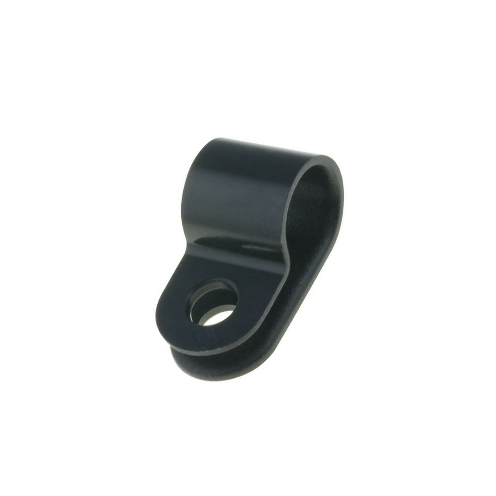 HELLERMANNTYTON Fixing clamp; Cable P-clips; Øbundle