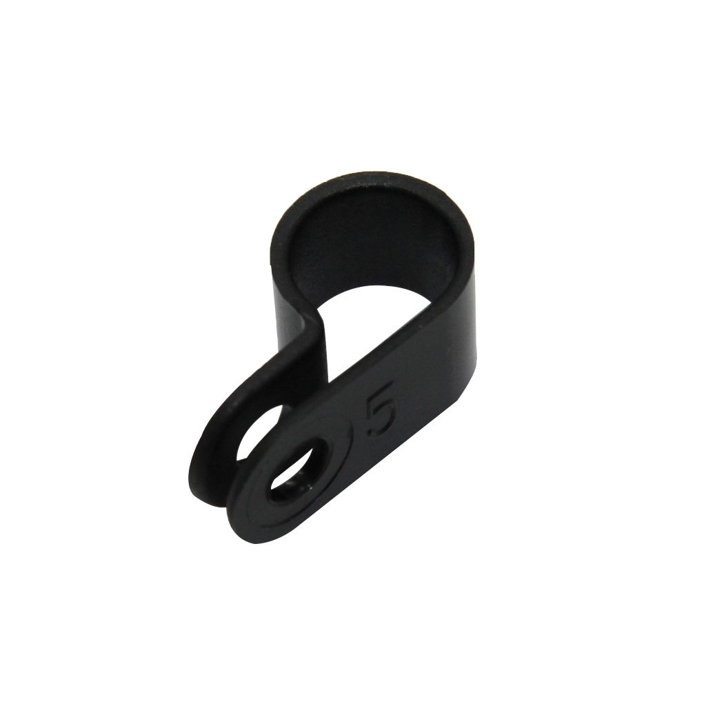 HELLERMANNTYTON Fixing clamp; Cable P-clips; Øbundle