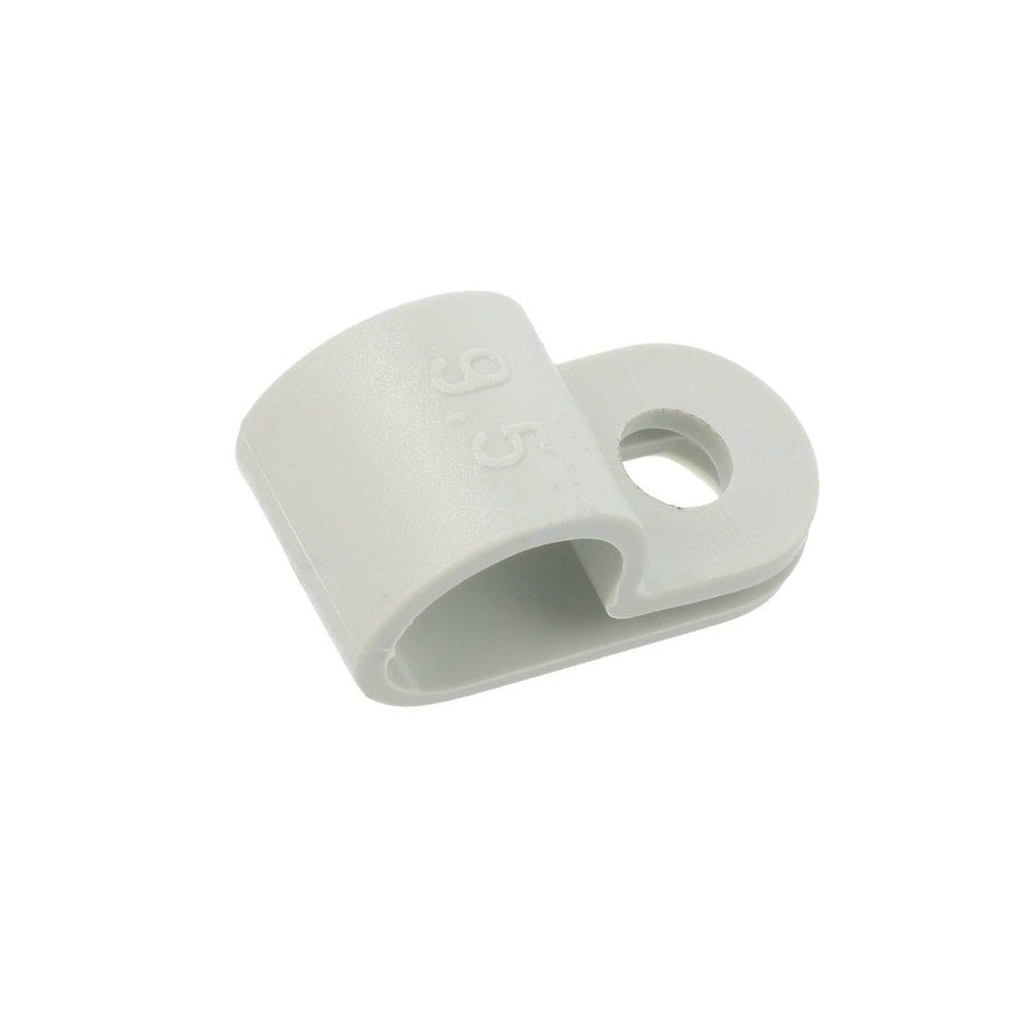 OBO BETTERMANN Fixing clamp; Cable P-clips