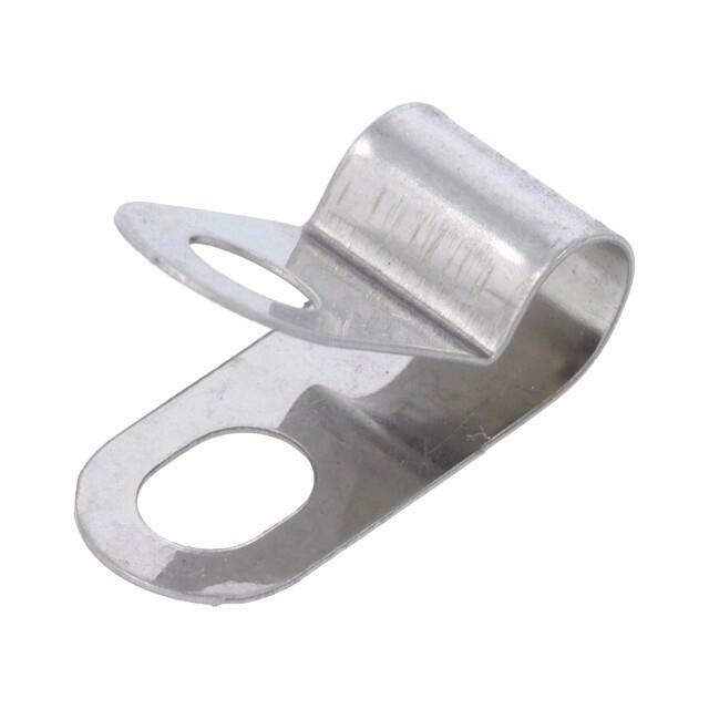 FIX&FASTEN Fixing clamp; for shielded cables
