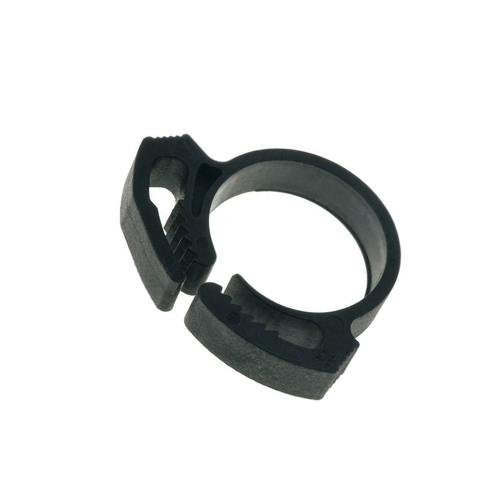 HELLERMANNTYTON Fixing clamp; Øbundle : 15