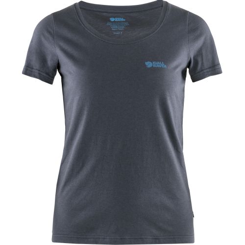 FJALL RAVEN Fjällräven Logo T-Shirt W