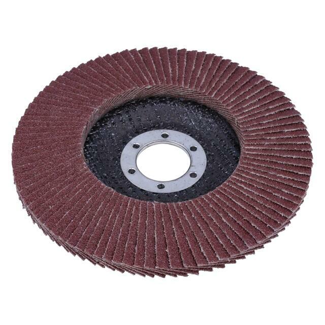 PROLINE Flap grinding wheels; Ø: 125mm