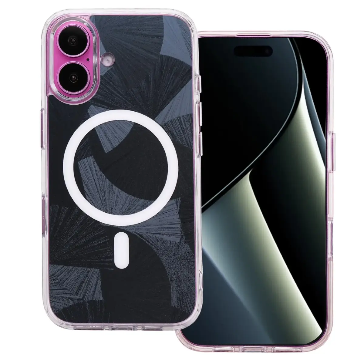 TFO Flash Mag case for iPhone