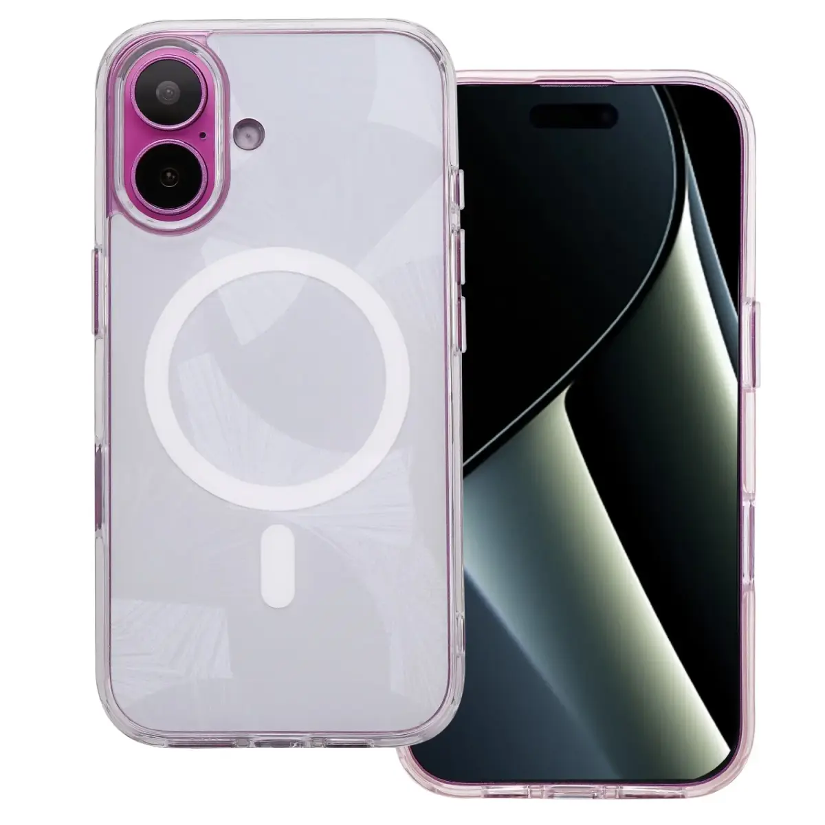 TFO Flash Mag case for iPhone