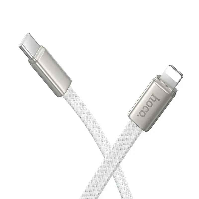 HOCO. Flat Cable USB C to