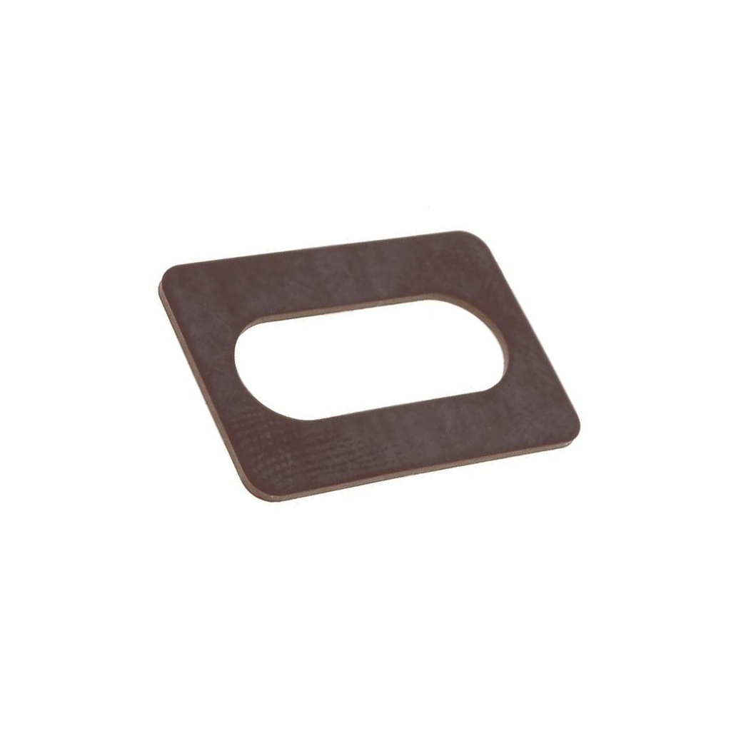 HIRSCHMANN Flat gasket; IP65; NBR caoutchouc