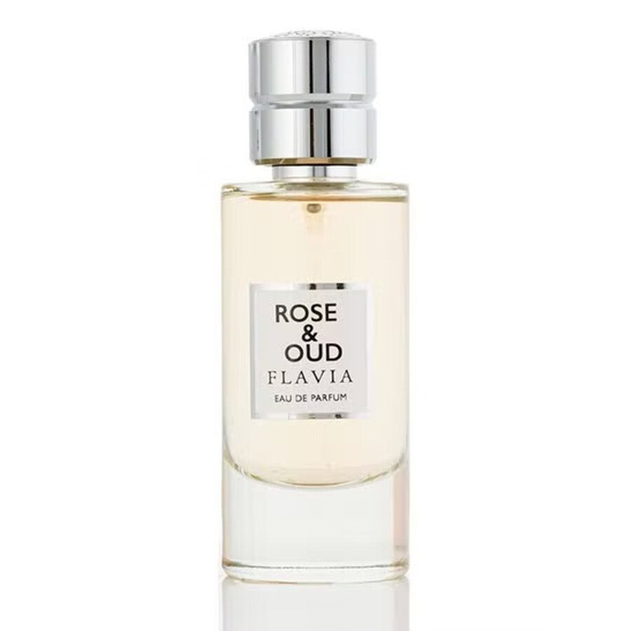 Flavia Parfum Rose & Oud Eau