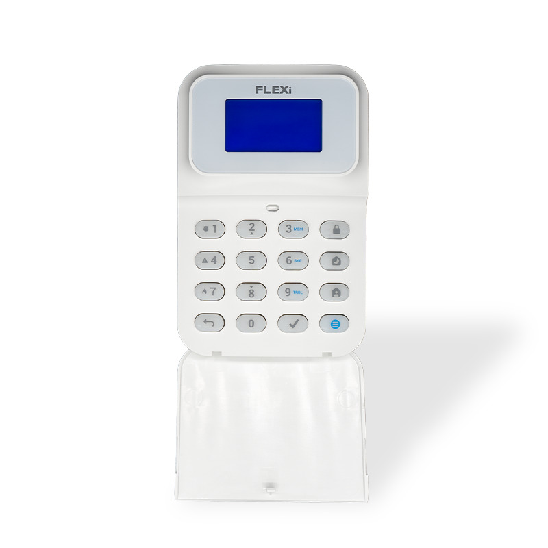 Trikdis Flexi SP3 Vadu LCD tastatūra