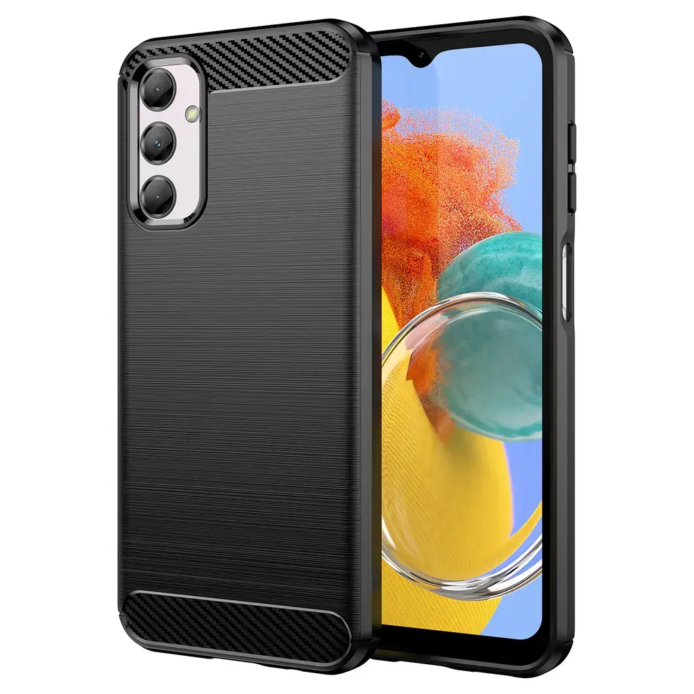 OEM Flexible carbon pattern case for