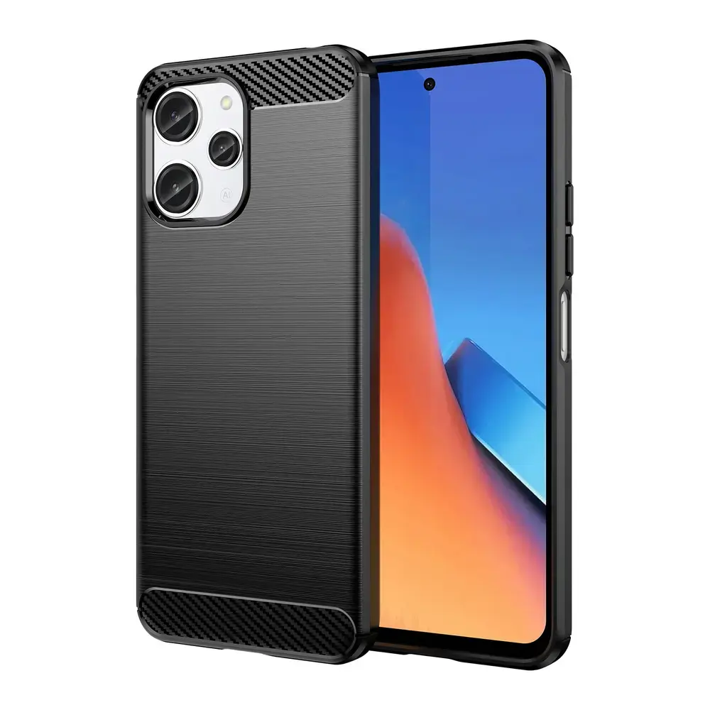 OEM Flexible carbon pattern case for