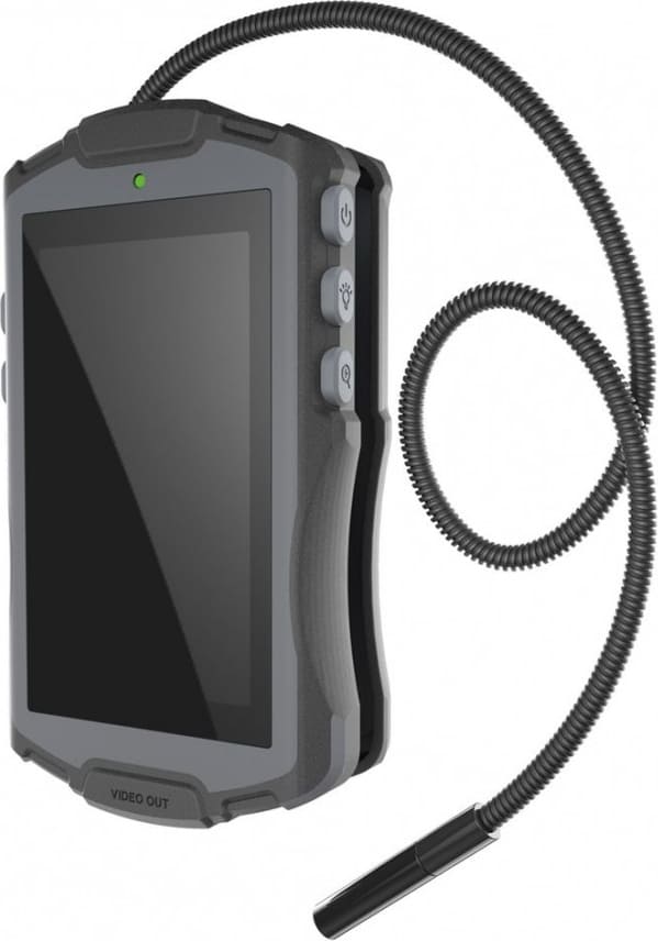 VALUE Flexible Inspection Camera with LCD