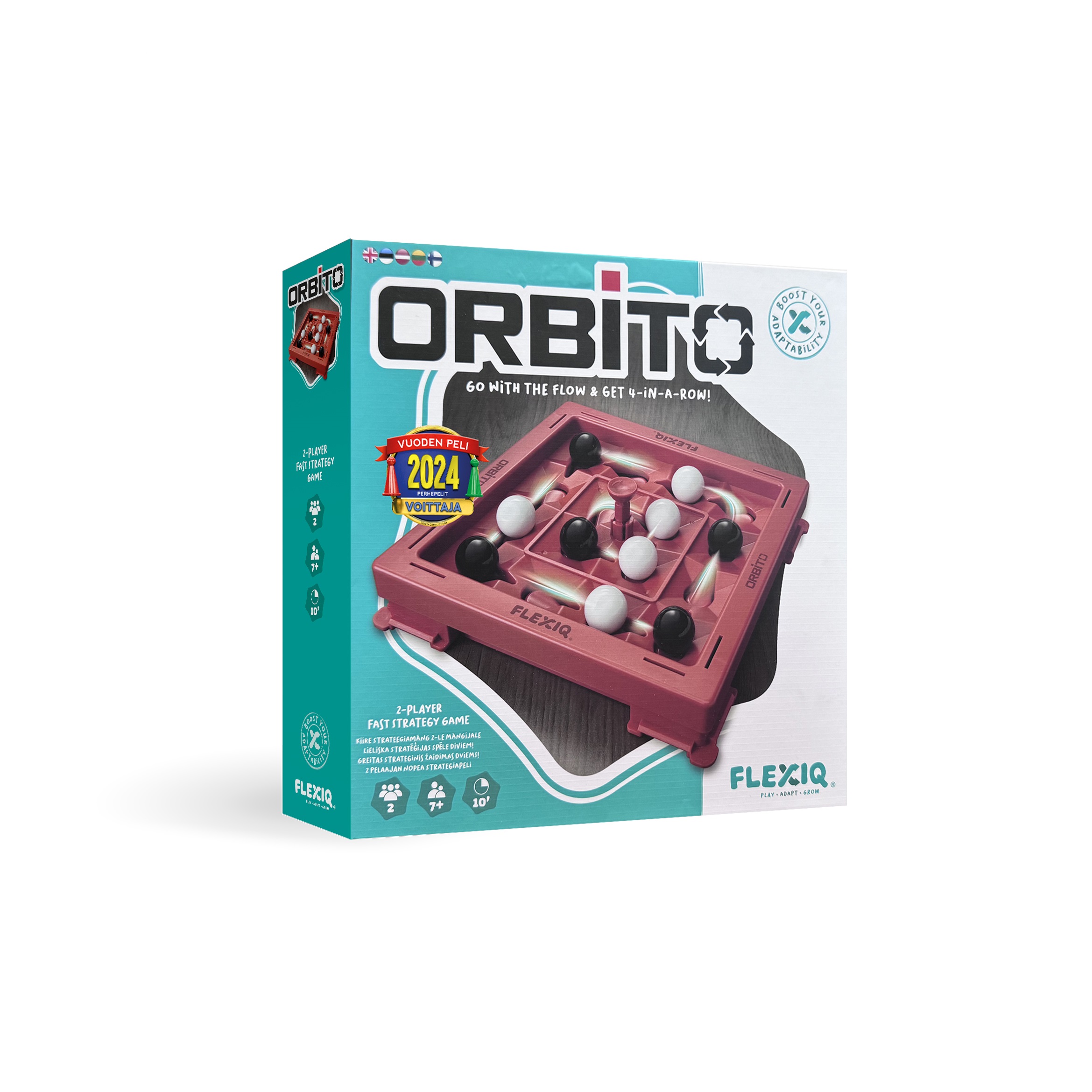 FLEXIQ Galda spēle Orbito | FXG502