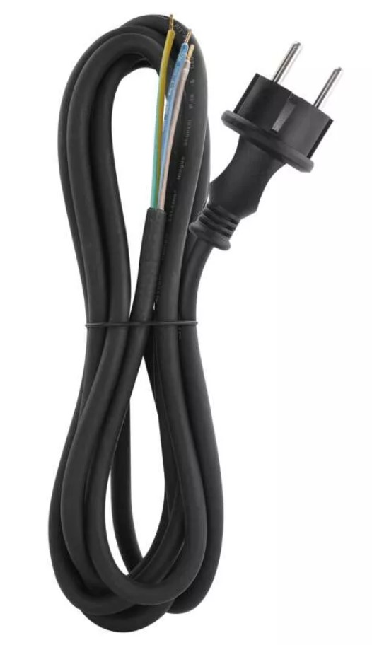EMOS FLEXO GUMIJA 3×1,5 MM