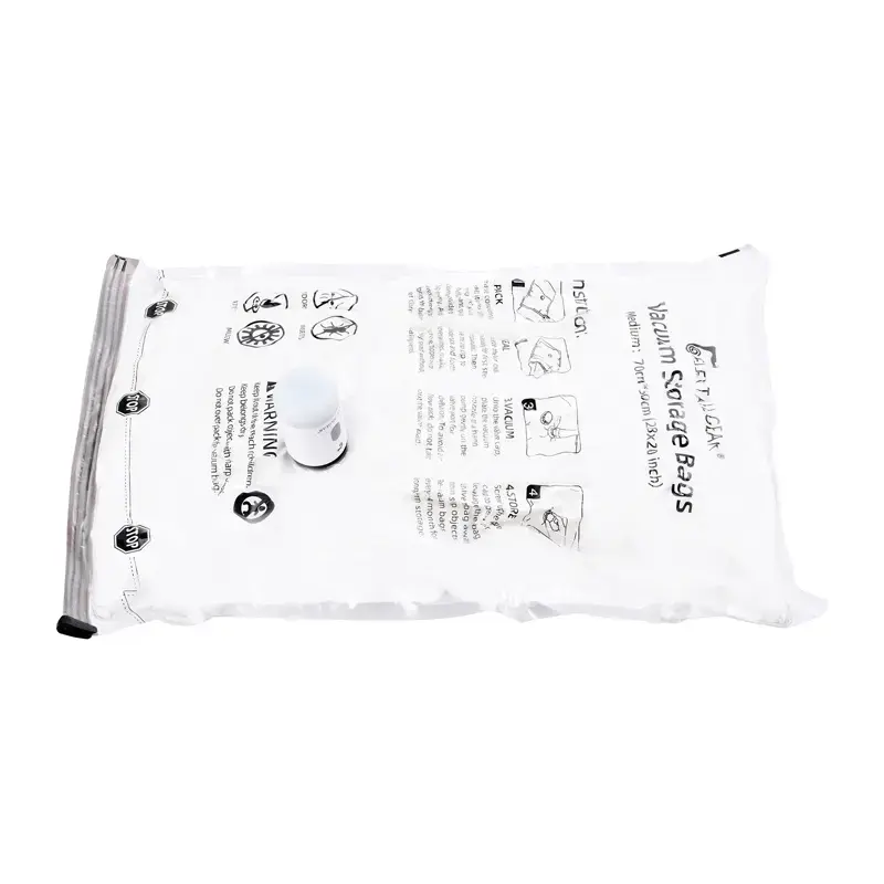 Flextail S vacuum storage bags |