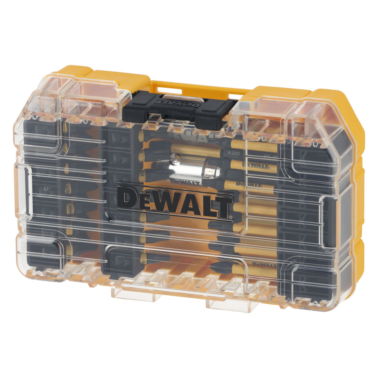 DeWALT Uzgaļu komplekts FLEXTORQ 37gab. |