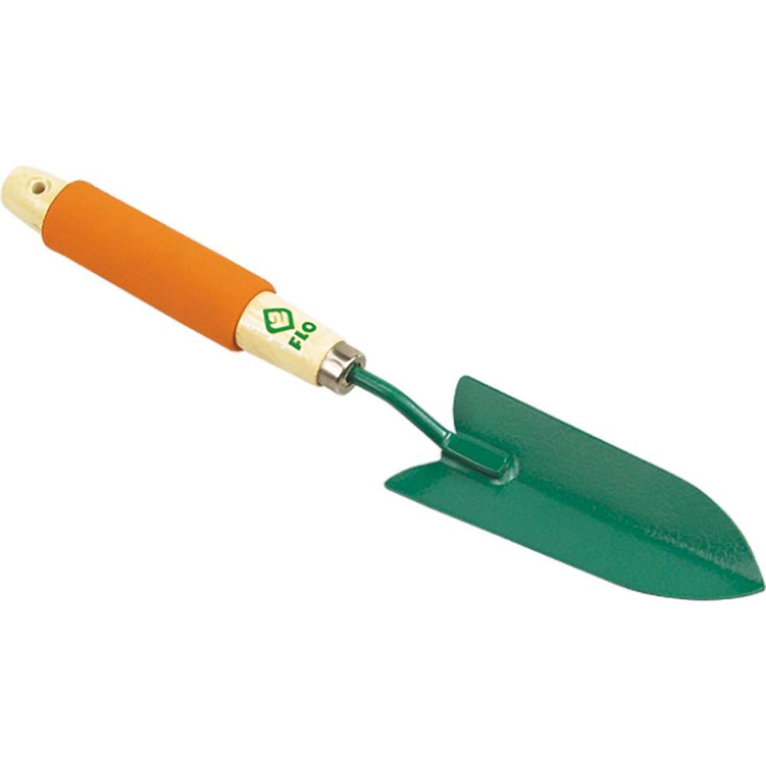 FLO Lāpstiņa dārza, 36cm, ar rokturi