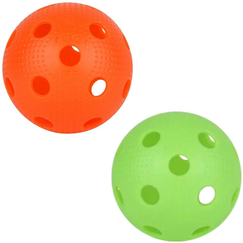 Florbola bumbiņas EXS 2gb.mix krāsas