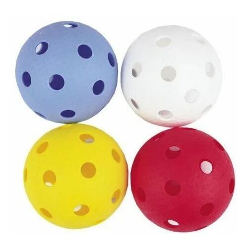 ACITO Florbola bumbiņu bumbiņu komplekts 4