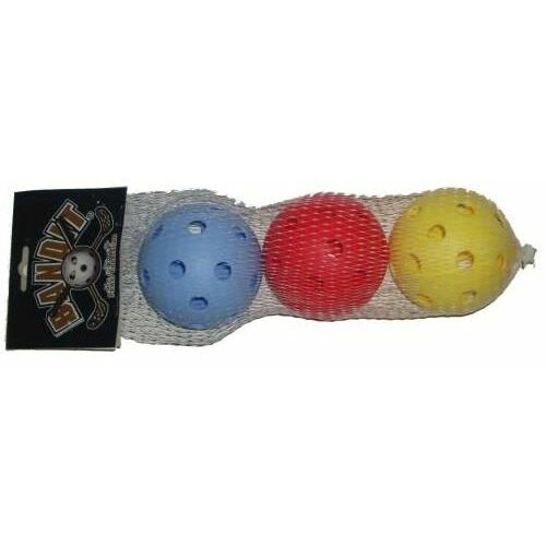 Florbola bumbiņu komplekts 3 gab/iep. ACITO